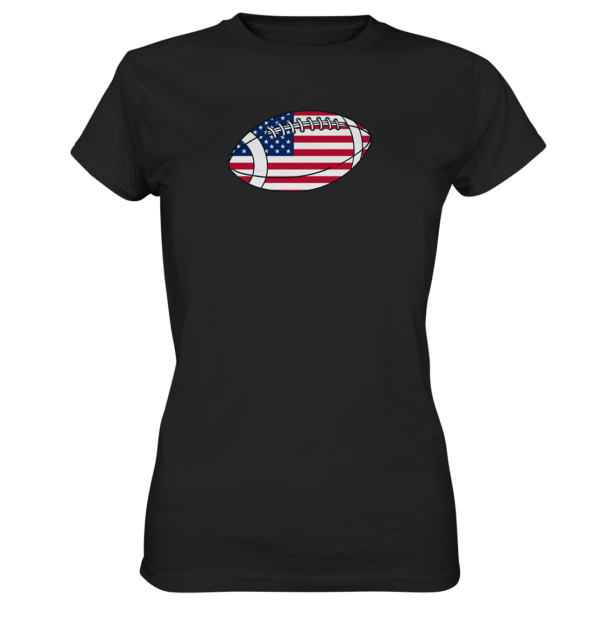 USA Football - Ladies Premium Shirt - Amfoo Shop