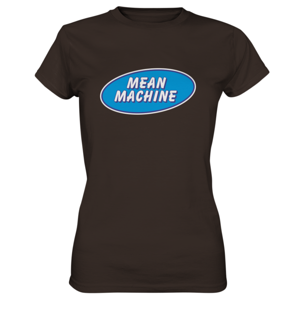 Fürth Mean Machine - Ladies Premium Shirt - Amfoo Shop