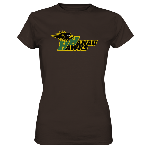 Hanau Hawks - Ladies Premium Shirt - Amfoo Shop