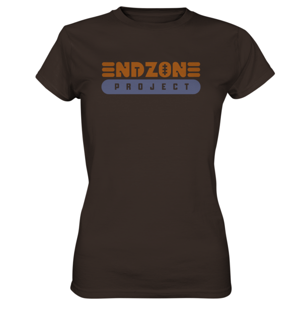 Endzone Project - Ladies Premium Shirt - Amfoo Shop