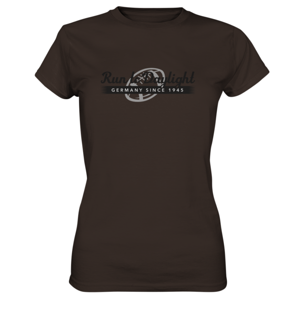 Run to Daylight - Ladies Premium Shirt - Amfoo Shop