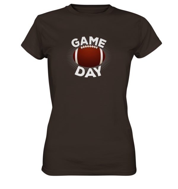 Game Day - Ladies Premium Shirt - Amfoo Shop