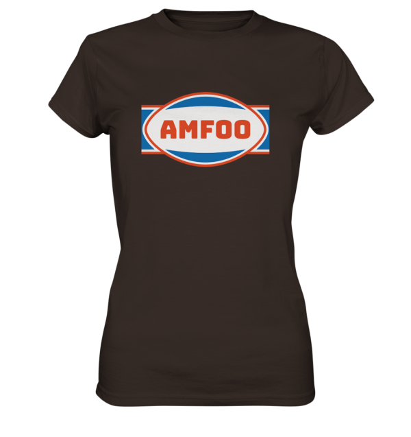 AMFOO Collection - Ladies Premium Shirt - Amfoo Shop