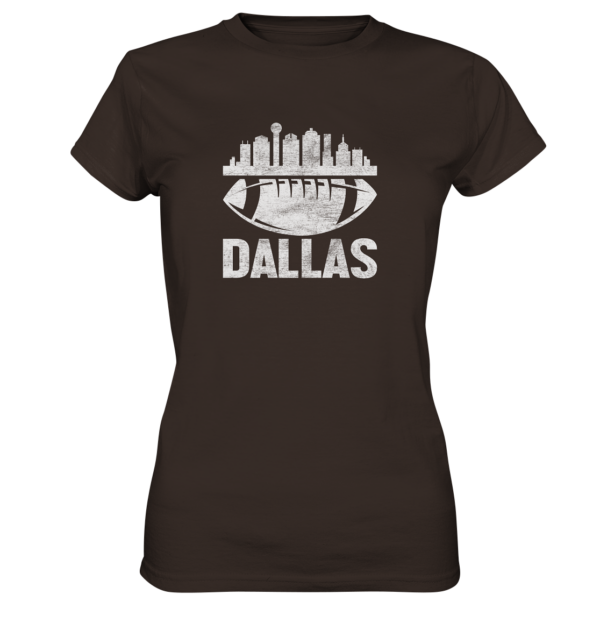 Dallas - Ladies Premium Shirt - Amfoo Shop