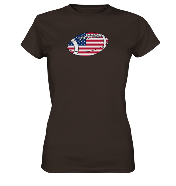 USA Football - Ladies Premium Shirt - Amfoo Shop