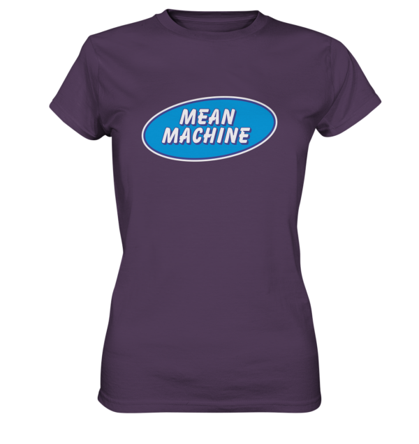 Fürth Mean Machine - Ladies Premium Shirt - Amfoo Shop