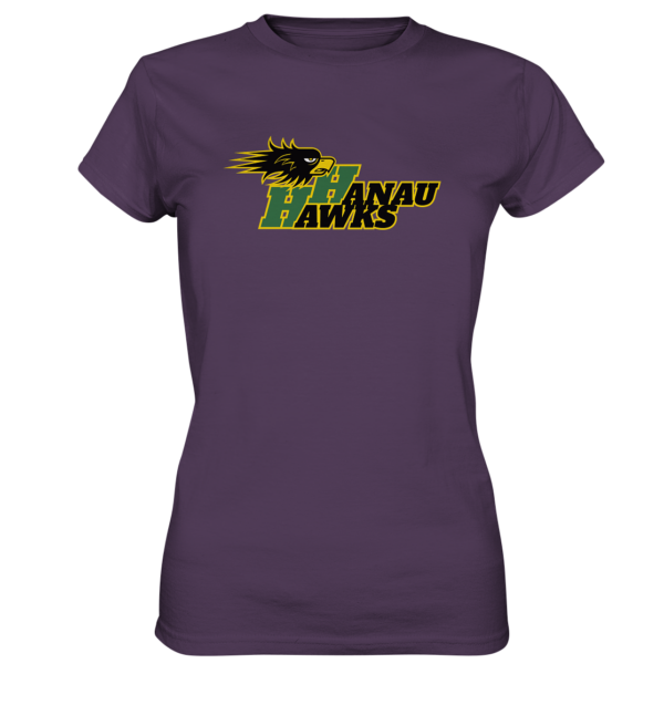 Hanau Hawks - Ladies Premium Shirt - Amfoo Shop