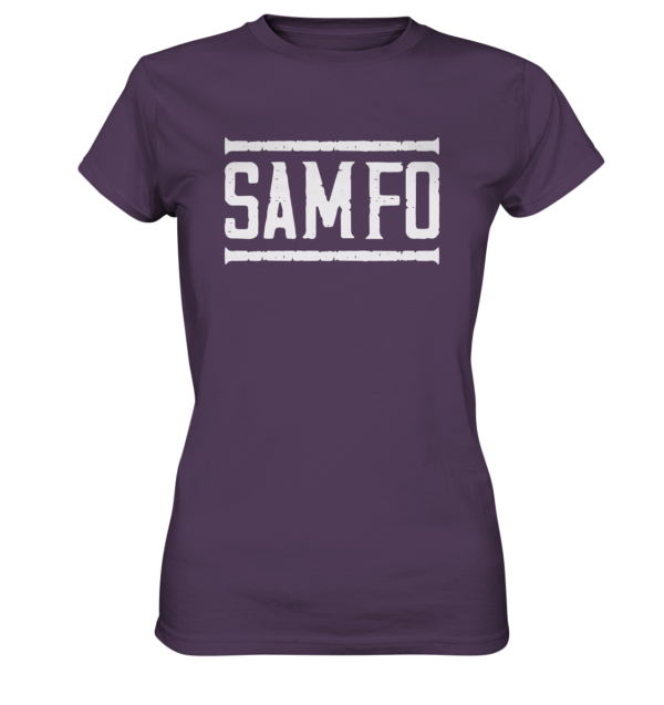 SAMFO - Ladies Premium Shirt - Amfoo Shop