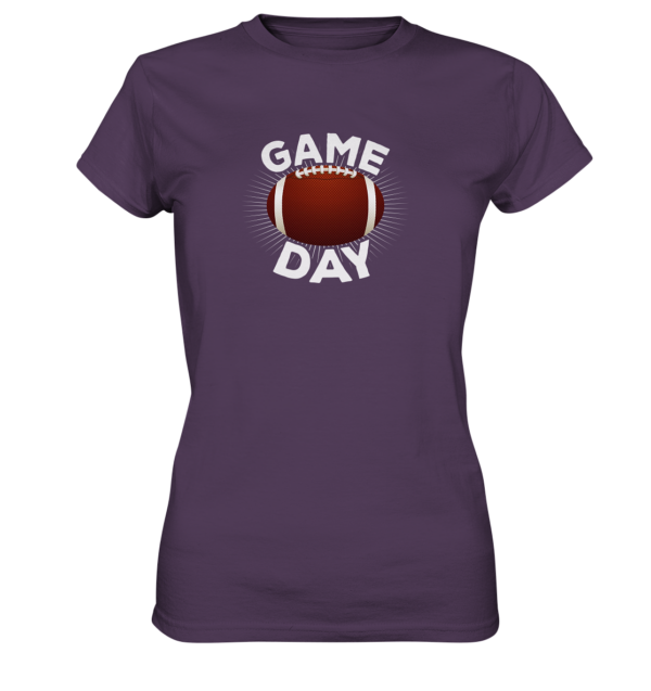 Game Day - Ladies Premium Shirt - Amfoo Shop