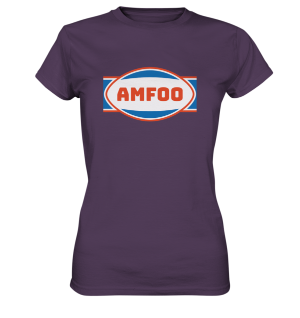 AMFOO Collection - Ladies Premium Shirt - Amfoo Shop