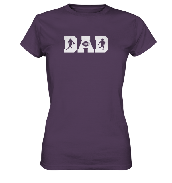 DAD - Ladies Premium Shirt - Amfoo Shop