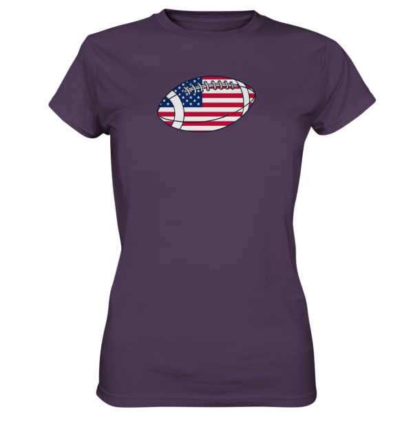 USA Football - Ladies Premium Shirt - Amfoo Shop