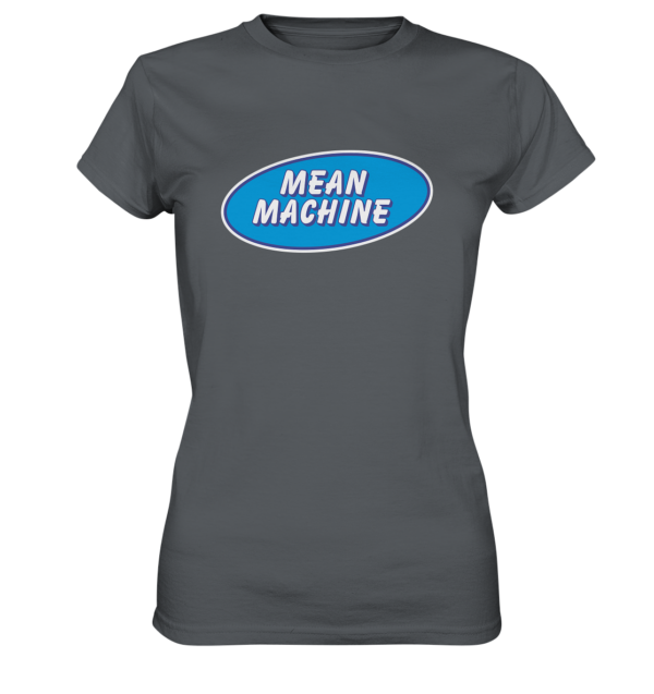 Fürth Mean Machine - Ladies Premium Shirt - Amfoo Shop