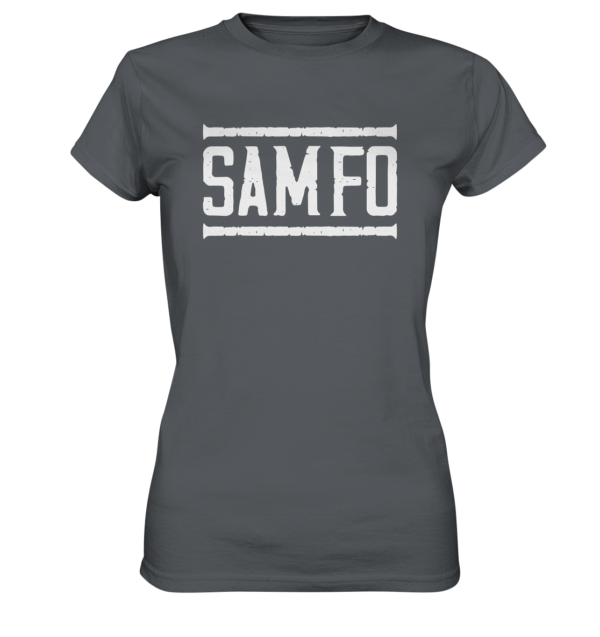 SAMFO - Ladies Premium Shirt - Amfoo Shop