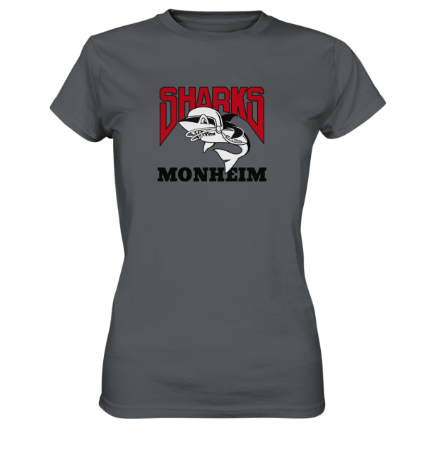 Monheim Sharks - Ladies Premium Shirt - Amfoo Shop