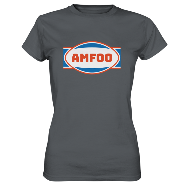 AMFOO Collection - Ladies Premium Shirt - Amfoo Shop