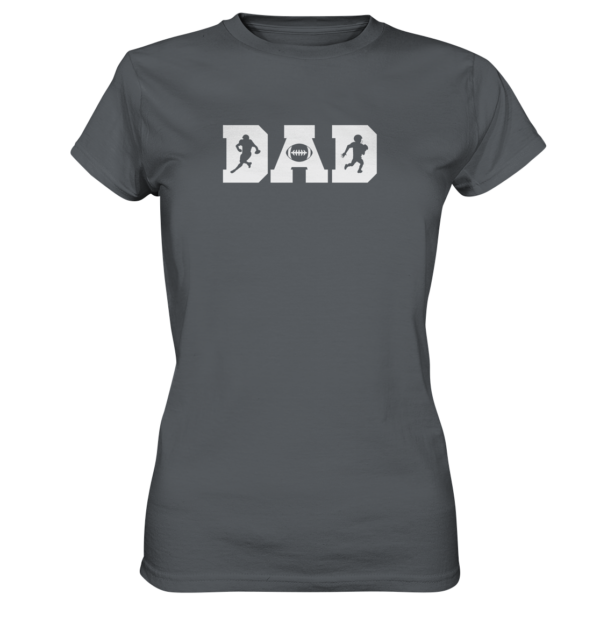 DAD - Ladies Premium Shirt - Amfoo Shop