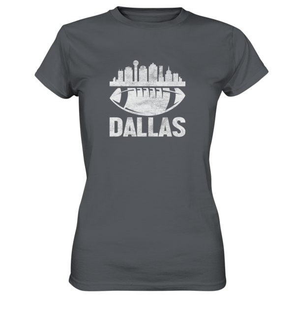 Dallas - Ladies Premium Shirt - Amfoo Shop