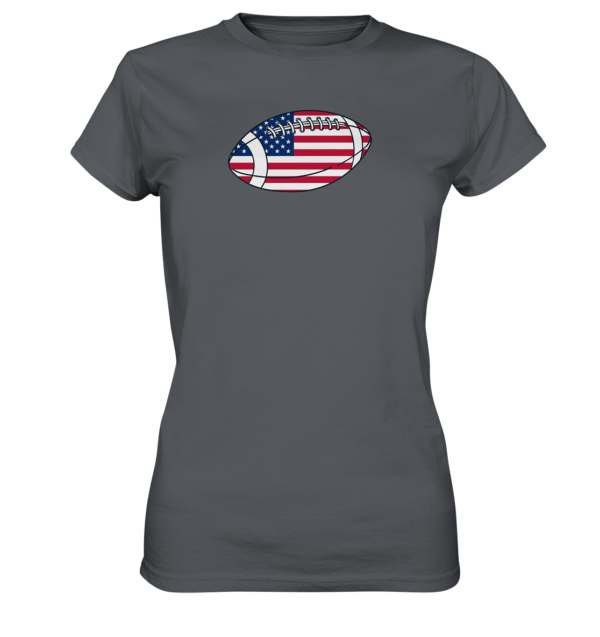 USA Football - Ladies Premium Shirt - Amfoo Shop