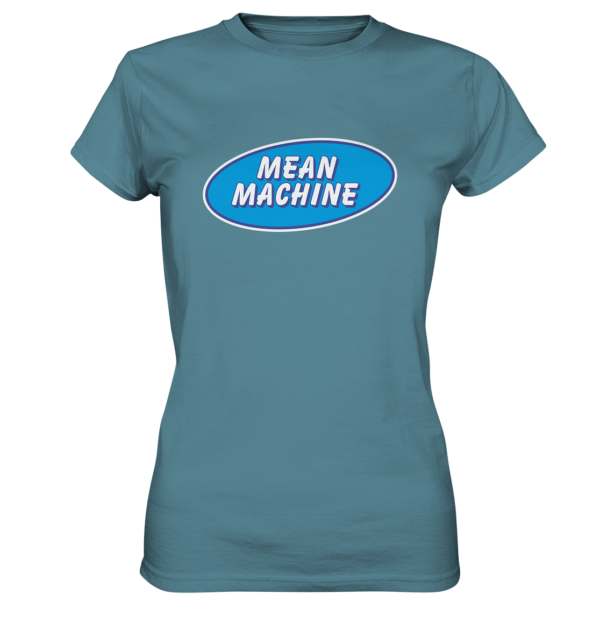 Fürth Mean Machine - Ladies Premium Shirt - Amfoo Shop