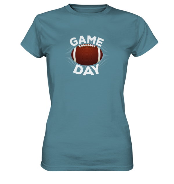 Game Day - Ladies Premium Shirt - Amfoo Shop