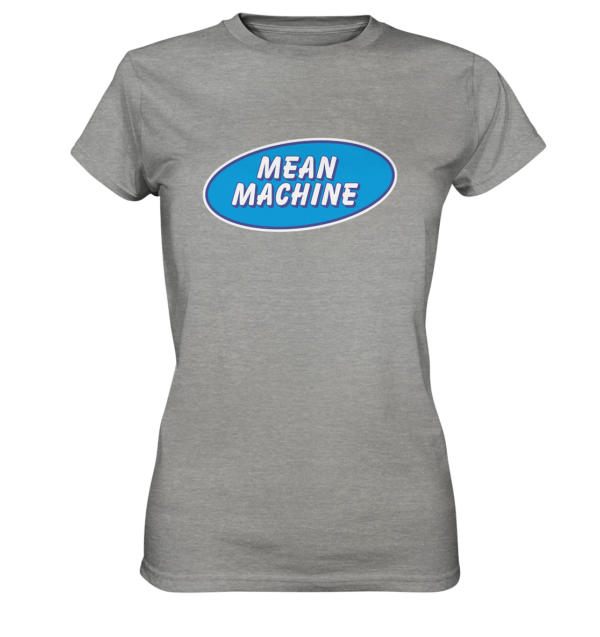 Fürth Mean Machine - Ladies Premium Shirt - Amfoo Shop