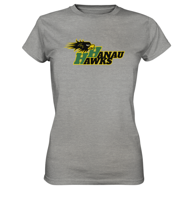 Hanau Hawks - Ladies Premium Shirt - Amfoo Shop