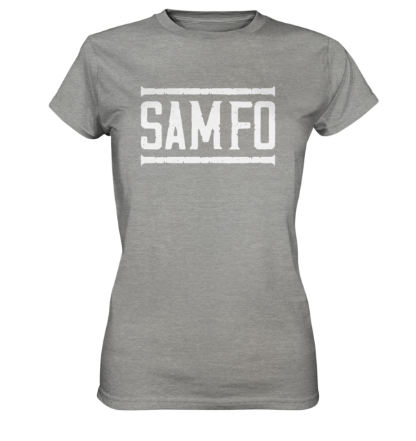 SAMFO - Ladies Premium Shirt - Amfoo Shop