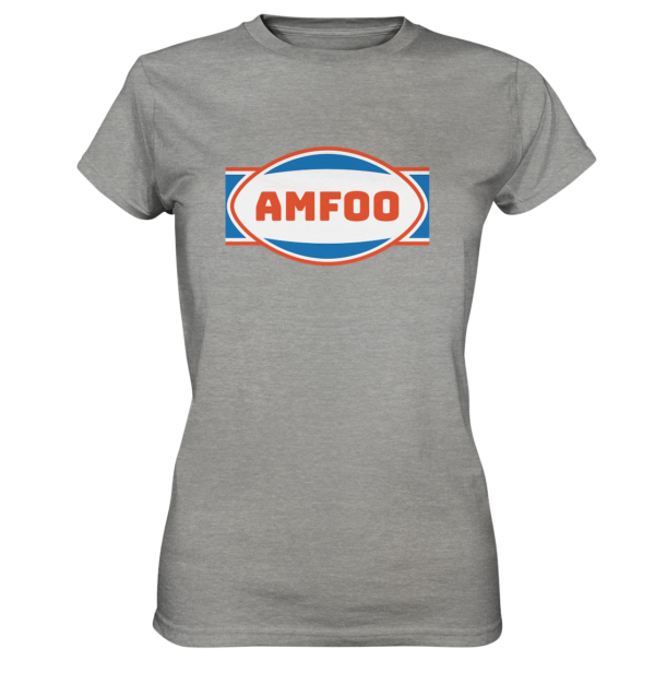 AMFOO Collection - Ladies Premium Shirt - Amfoo Shop