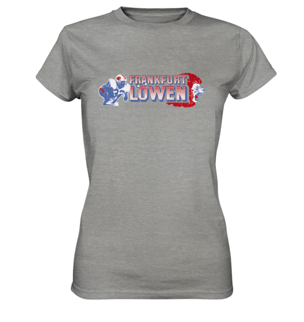 Frankfurt Löwen Ladies Premium Shirt - Amfoo Shop