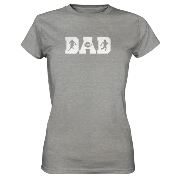 DAD - Ladies Premium Shirt - Amfoo Shop