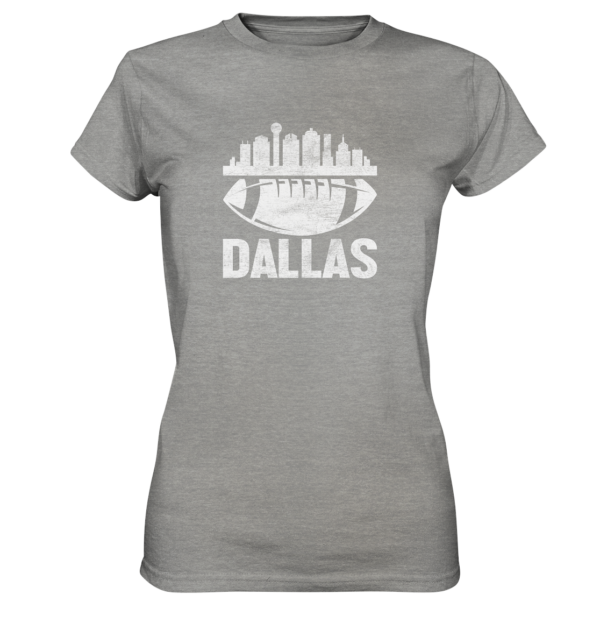 Dallas - Ladies Premium Shirt - Amfoo Shop