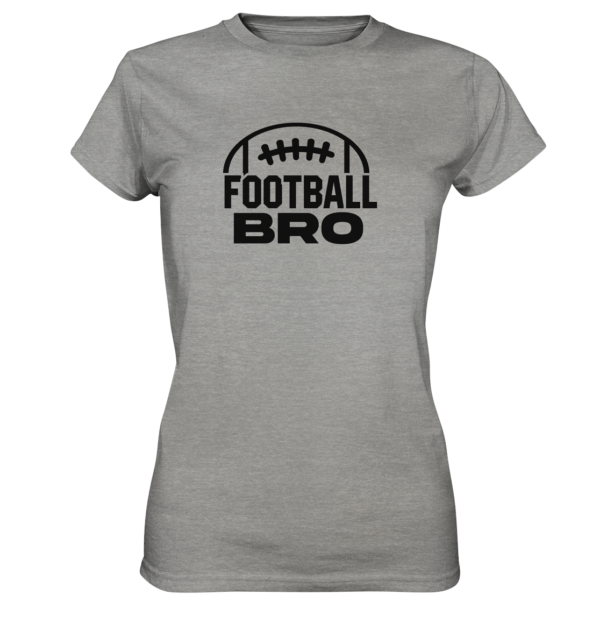 Football Bro - Ladies Premium Shirt - Amfoo Shop