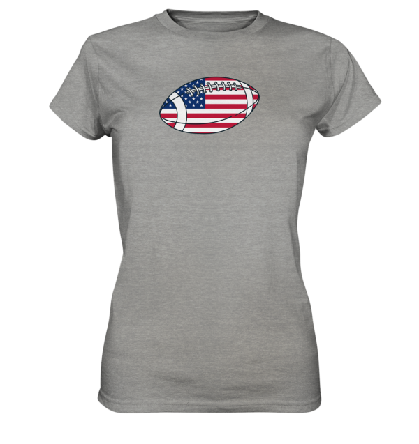 USA Football - Ladies Premium Shirt - Amfoo Shop