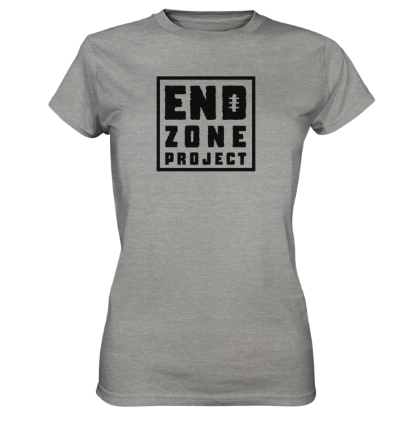 Endzone Project II - Ladies Premium Shirt - Amfoo Shop