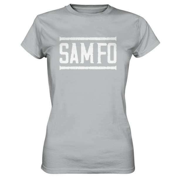 SAMFO - Ladies Premium Shirt - Amfoo Shop