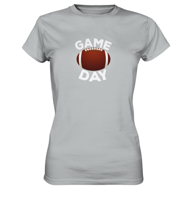 Game Day - Ladies Premium Shirt - Amfoo Shop