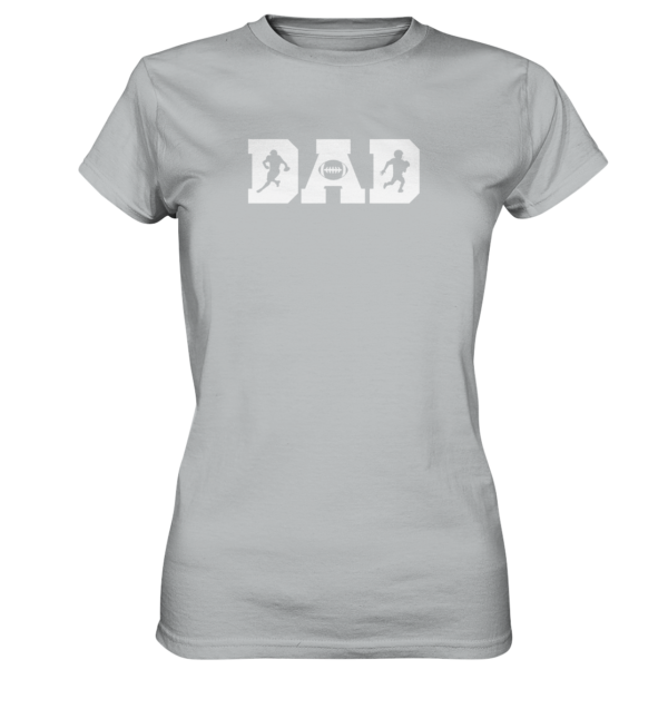 DAD - Ladies Premium Shirt - Amfoo Shop