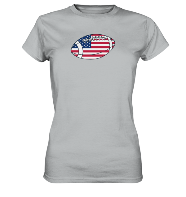 USA Football - Ladies Premium Shirt - Amfoo Shop