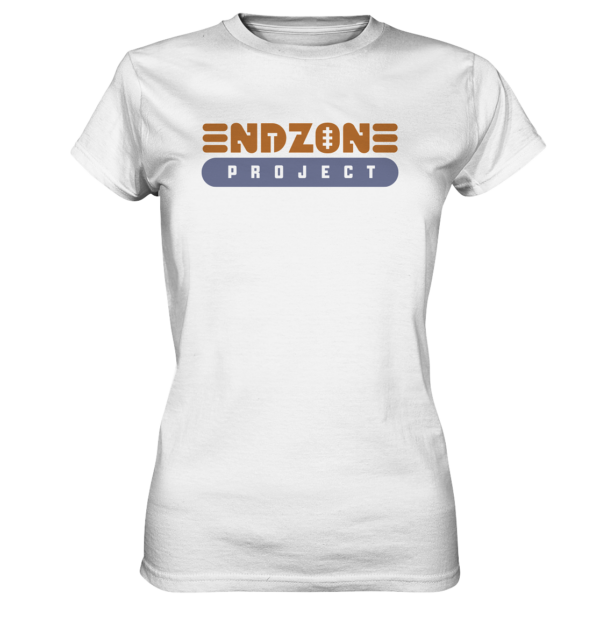 Endzone Project - Ladies Premium Shirt - Amfoo Shop