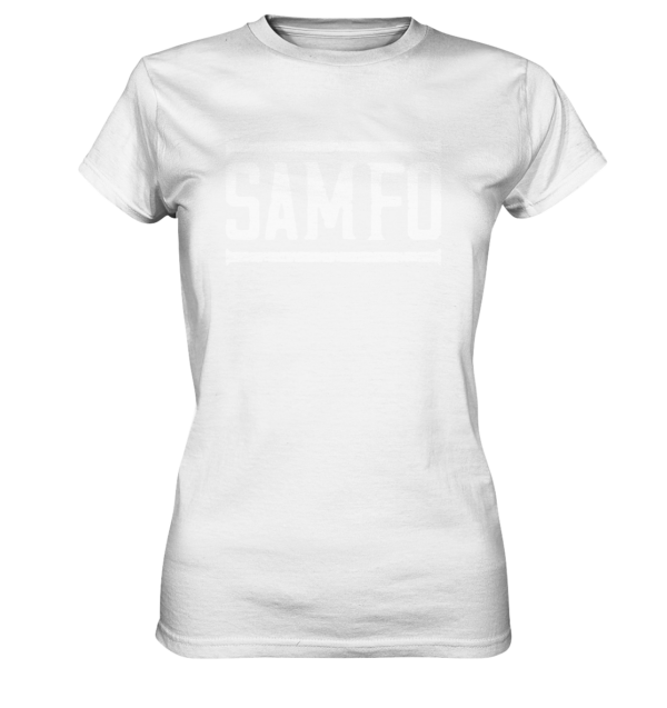 SAMFO - Ladies Premium Shirt - Amfoo Shop