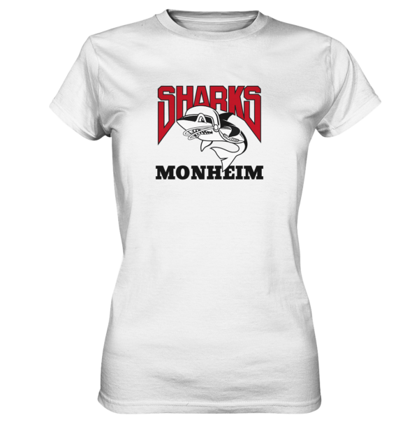 Monheim Sharks - Ladies Premium Shirt - Amfoo Shop