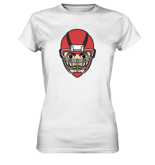 Mascarilla - Ladies Premium Shirt - Amfoo Shop