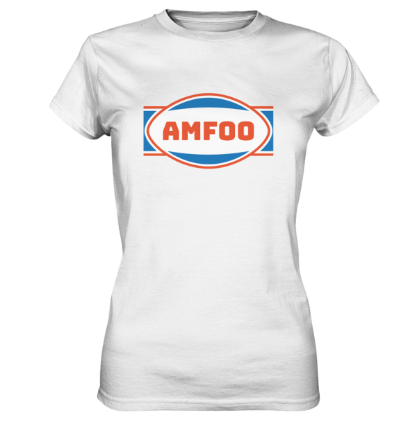 AMFOO Collection - Ladies Premium Shirt - Amfoo Shop