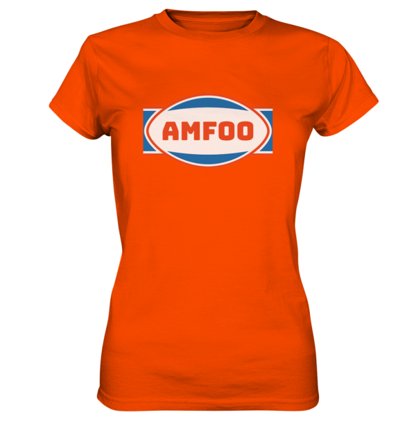 AMFOO Collection - Ladies Premium Shirt - Amfoo Shop