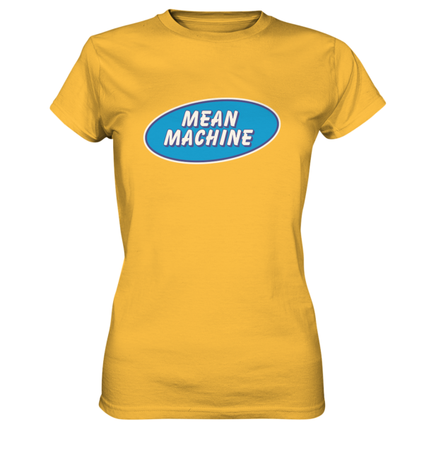 Fürth Mean Machine - Ladies Premium Shirt - Amfoo Shop