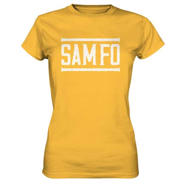 SAMFO - Ladies Premium Shirt - Amfoo Shop