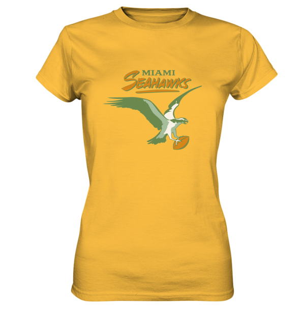 Miami Seahawks - Ladies Premium Shirt - Amfoo Shop