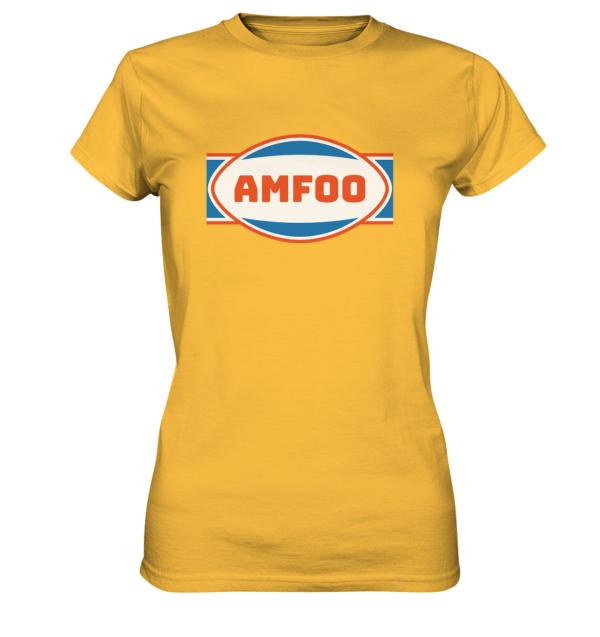 AMFOO Collection - Ladies Premium Shirt - Amfoo Shop