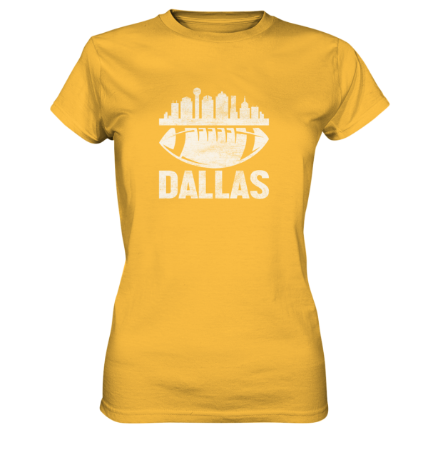 Dallas - Ladies Premium Shirt - Amfoo Shop